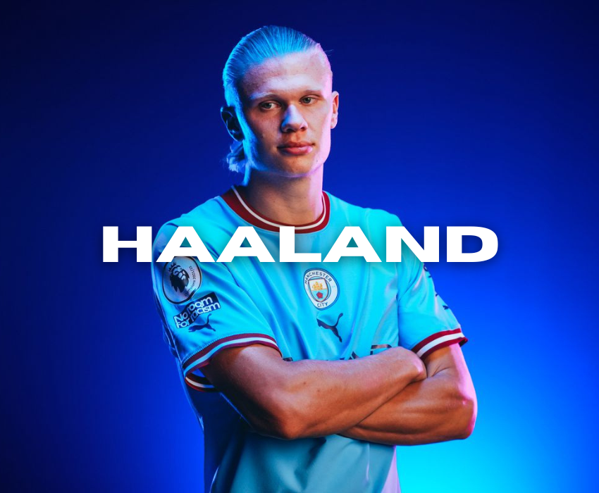 Haaland