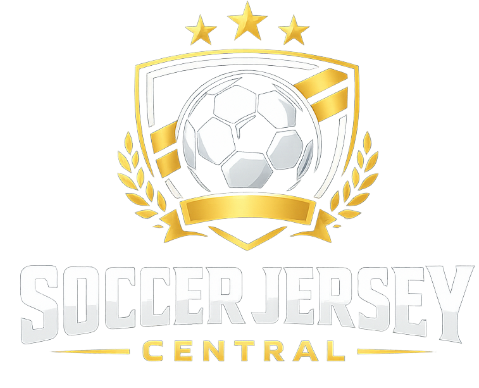 Soccer Jersey Central