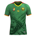 2025 Cameroon AFCON Home Jersey