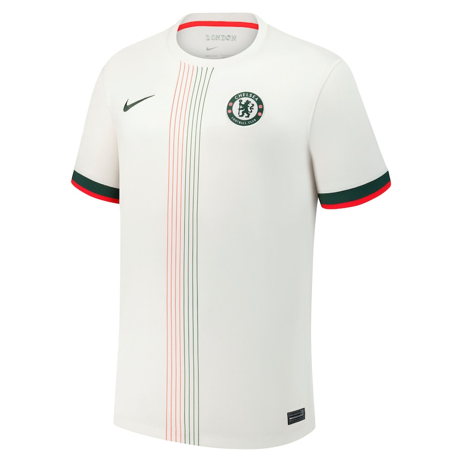 Chelsea 2025/26 Away Jersey - Soccer Jersey Central
