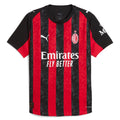 2024/25 AC Milan Home Player Shirt - Soccer Jersey Central