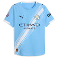 Man City 2025/26 Home Player Jersey - Soccer Jersey Central