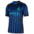 Inter Milan 2025/26 Home Jersey - Soccer Jersey Central