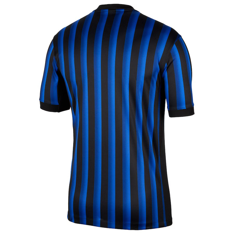 Inter Milan 2025/26 Home Jersey - Soccer Jersey Central