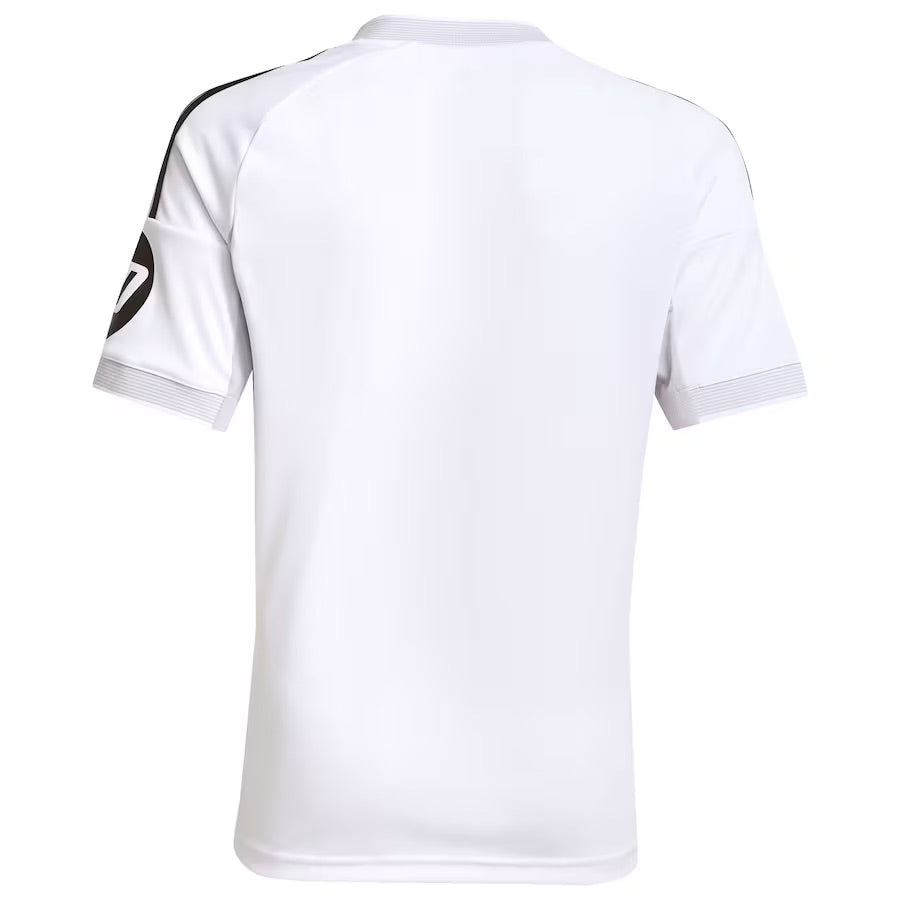 Real Madrid 2025/26 Home Jersey - Soccer Jersey Central