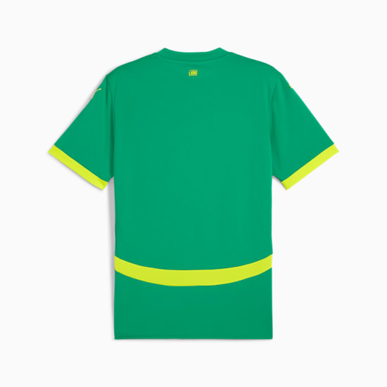 2025 Senegal AFCON Away Shirt - Soccer Jersey Central