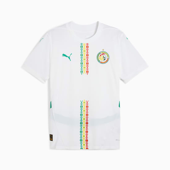2025 Senegal AFCON Home Shirt - Soccer Jersey Central