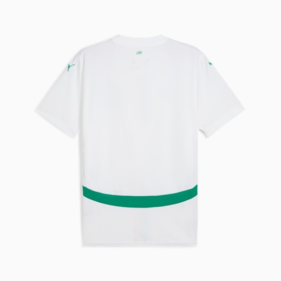 2025 Senegal AFCON Home Shirt - Soccer Jersey Central