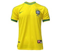 Retro Brazil 1998 Home Jersey