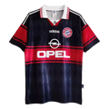 Retro Bayern Munich 1997/99 Home Jersey - Soccer Jersey Central