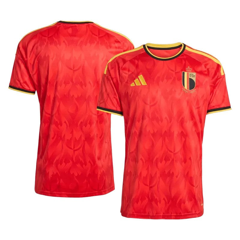 Belgium 2026 Home Jersey - Soccer Jersey Central