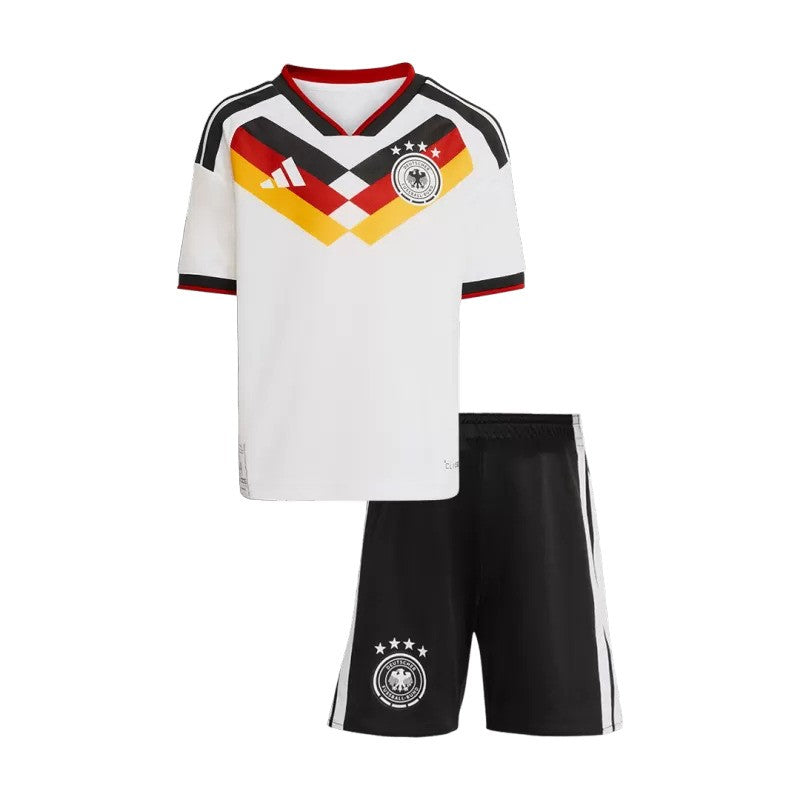 Germany 2026 Home Kids Kit - Soccer Jersey Central