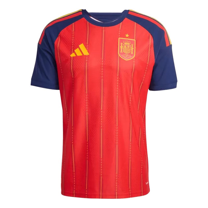 Spain 2026 Home Jersey - Soccer Jersey Central