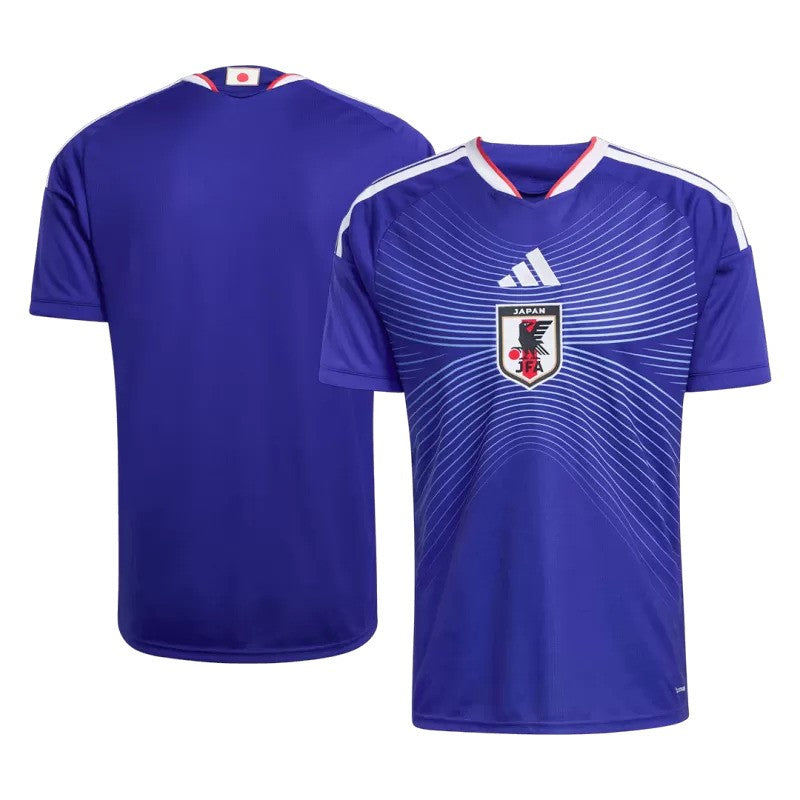 Japan 2026 Home Jersey - Soccer Jersey Central