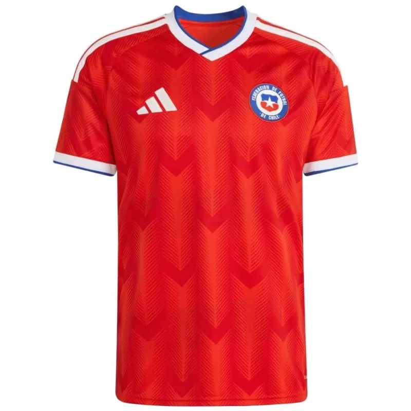 Chile 2026 Home Jersey - Soccer Jersey Central