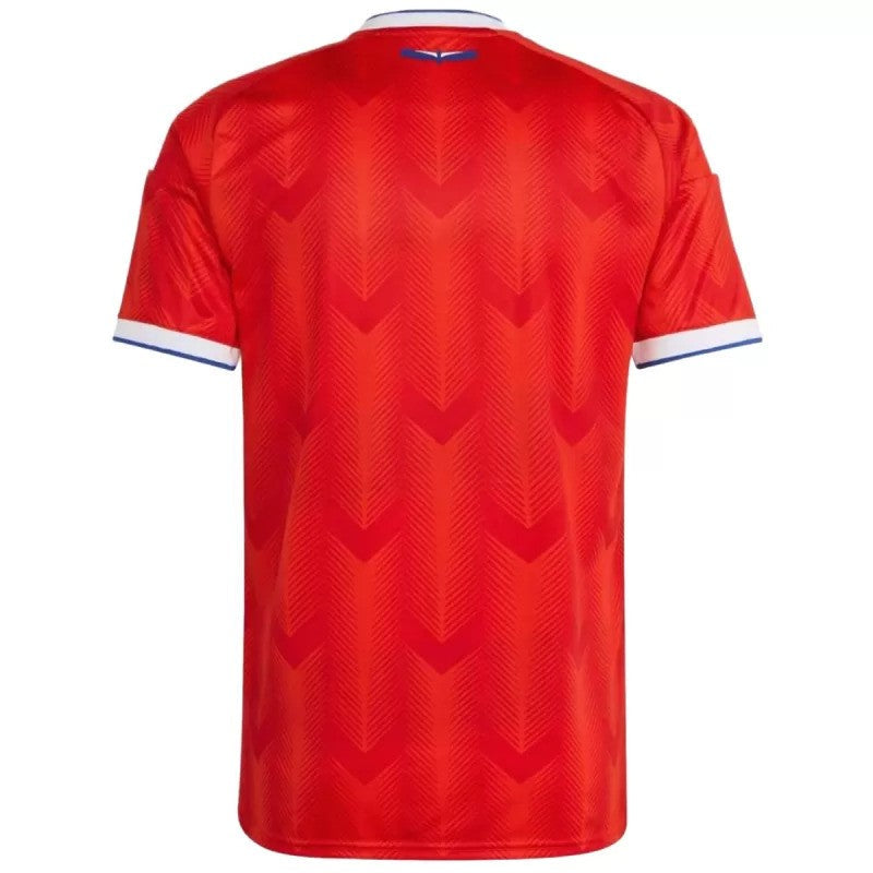 Chile 2026 Home Jersey - Soccer Jersey Central