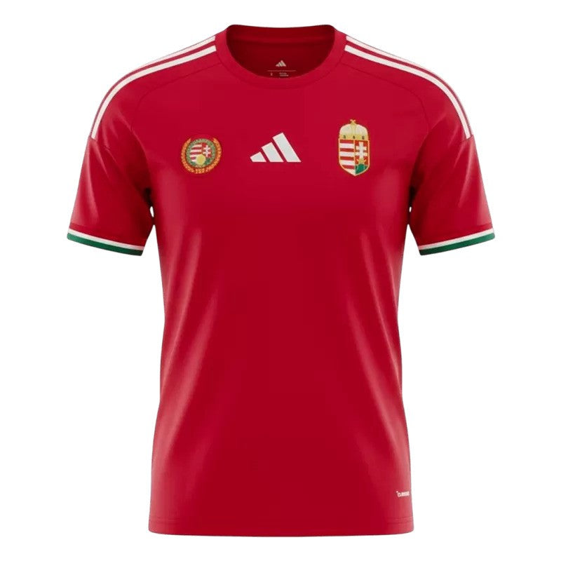 Hungary 2026 Home Jersey - Soccer Jersey Central