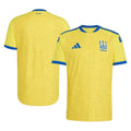 Ukraine 2026 Home Jersey - Soccer Jersey Central