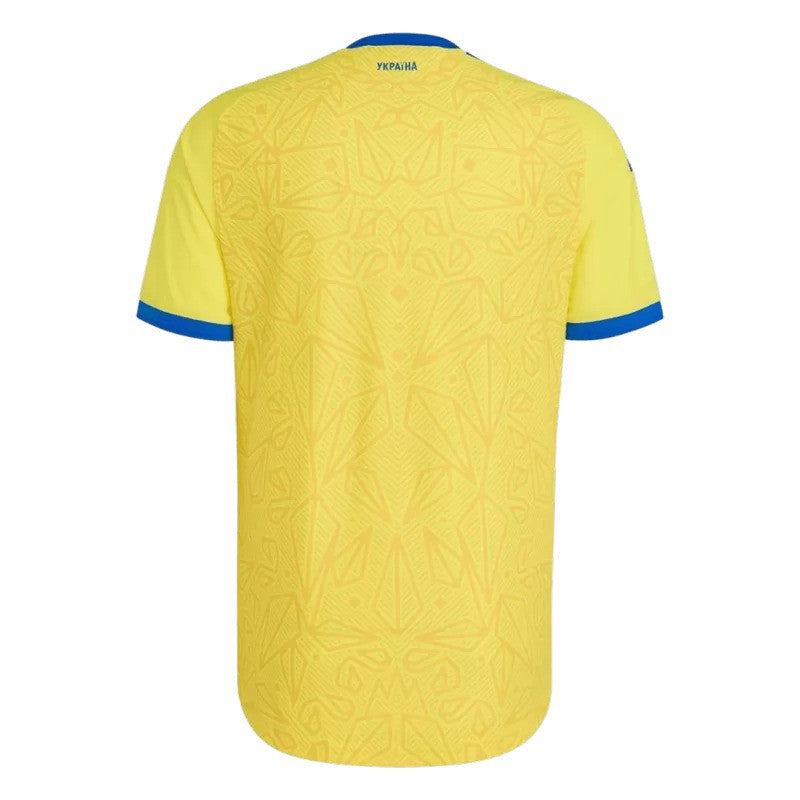 Ukraine 2026 Home Jersey - Soccer Jersey Central