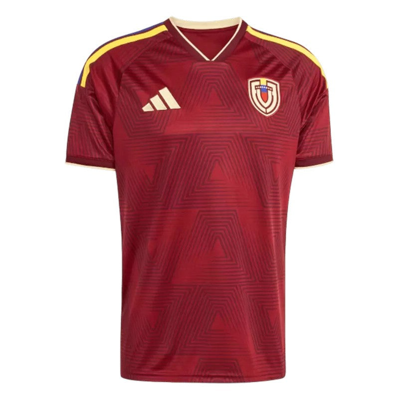 Venezuela 2026 Home Jersey - Soccer Jersey Central