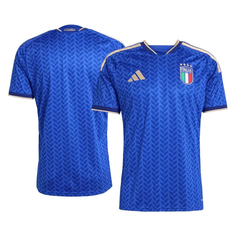 Italy 2026 Home Jersey - Soccer Jersey Central