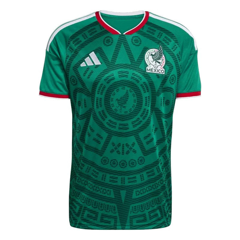 Mexico 2026 Home Jersey - Soccer Jersey Central