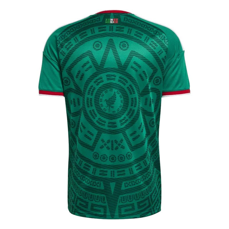 Mexico 2026 Home Jersey - Soccer Jersey Central