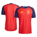 Spain 2026 Home Jersey - Soccer Jersey Central