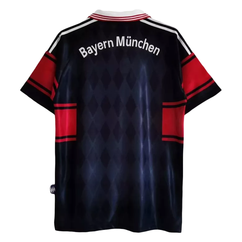 Retro Bayern Munich 1997/99 Home Jersey - Soccer Jersey Central