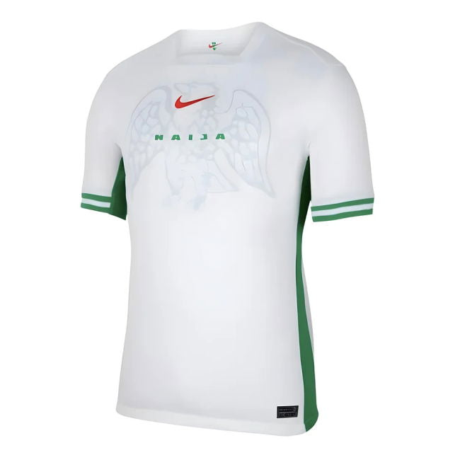 2025 Nigeria AFCON Home Shirt