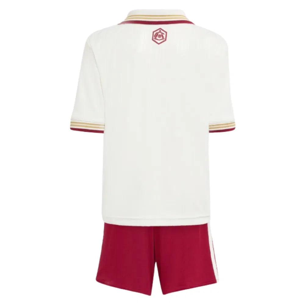 Arsenal 2025/26 Third Kids Kit - Soccer Jersey Central