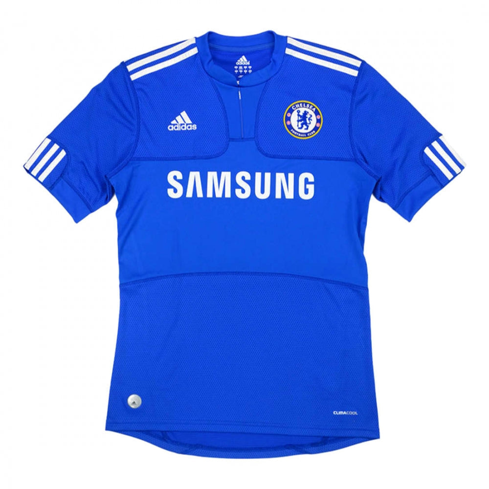 Retro Chelsea 2009-10 Home Shirt